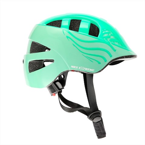 MTW08 ZIELONY ROZM. S (52-56CM) KASK DZIECIĘCY NILS EXTREME MTW08 ZIELONY ROZM. S (52-56CM) KASK DZIECIĘCY NILS EXTREME