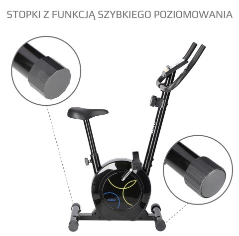 RM8740 BLACK ROWER MAGNETYCZNY ONE FITNESS RM8740 BLACK ROWER MAGNETYCZNY ONE FITNESS