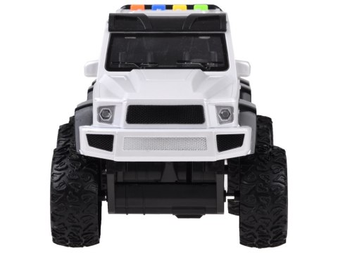 Autko terenowe dla dzieci Pickup + dźwięk ZA4369