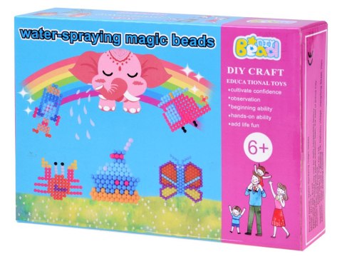 Magiczne wodne koraliki 24 kolory Diy Magic kreatywny zestaw ZA4386