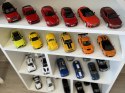 Auto metalowe model sportowe BMW M6 GT3 skala 1:32 światło dźwięk ZA4613