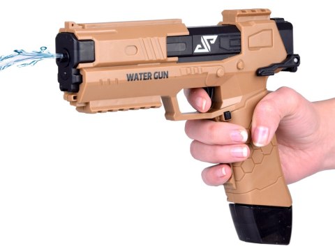 Zabawka elektryczny Pistolet na wodę sikawka ZA4963
