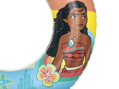 Bestway Dmuchane kółko do pływania 56 cm Disney Princess 91043