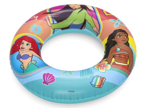 Bestway Dmuchane kółko do pływania 56 cm Disney Princess 91043