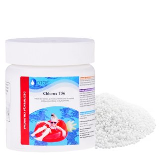 Chlorox T56 Granulat 0,5kg Chemia do basenu