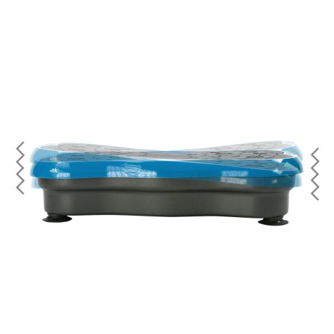 SVP01 AZURE PLATFORMA WIBRACYJNA Z NAKŁADKĄ HMS SVP01 AZURE PLATFORMA WIBRACYJNA Z NAKŁADKĄ HMS