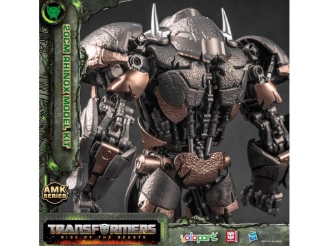 Hasbro Transformers Decepticons Rhinox 20cm Figurka kolekcja BONUS ZA5475