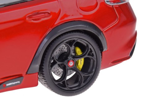 Auto Alfa Romeo Giulia GTAm Quadrifoglio Model Kolekcjonerski 1:18 ZA5991