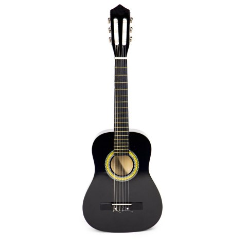 Gitara dla dzieci duża drewniana 6 strun ECOTOYS Gitara dla dzieci duża drewniana 6 strun ECOTOYS