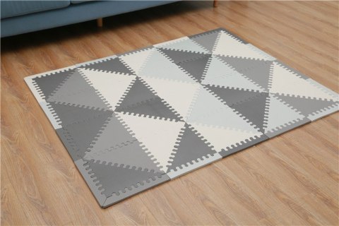 Mata piankowa edukacyjna eva puzzle 20el 127x157cm ECOTOYS Mata piankowa edukacyjna eva puzzle 20el 127x157cm ECOTOYS