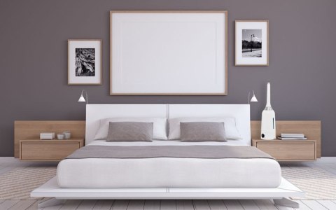 Nawilżacz ultradźwiękowy NU20 AROMA ELDOM Nawilżacz ultradźwiękowy NU20 AROMA ELDOM