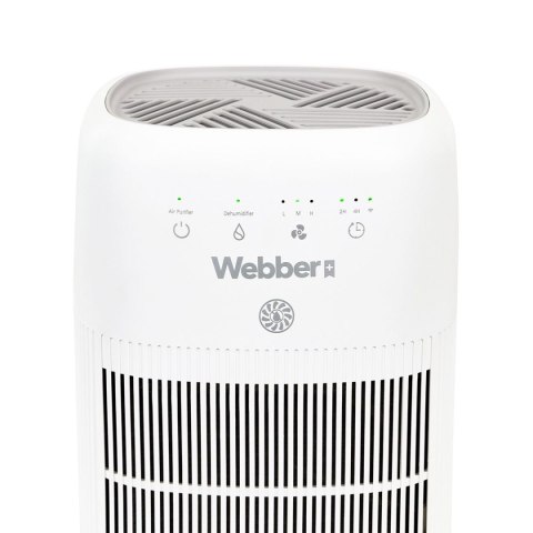 Osuszacz powietrza Webber DEQ10 Osuszacz powietrza Webber DEQ10