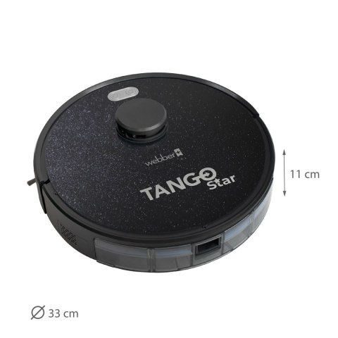 Robot sprzątający WEBBER TANGO STAR Robot sprzątający WEBBER TANGO STAR