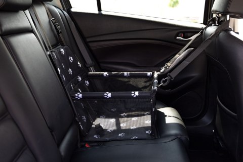 Transporter samochodowy dla zwierząt kota psa Petsi Transporter samochodowy dla zwierząt kota psa Petsi